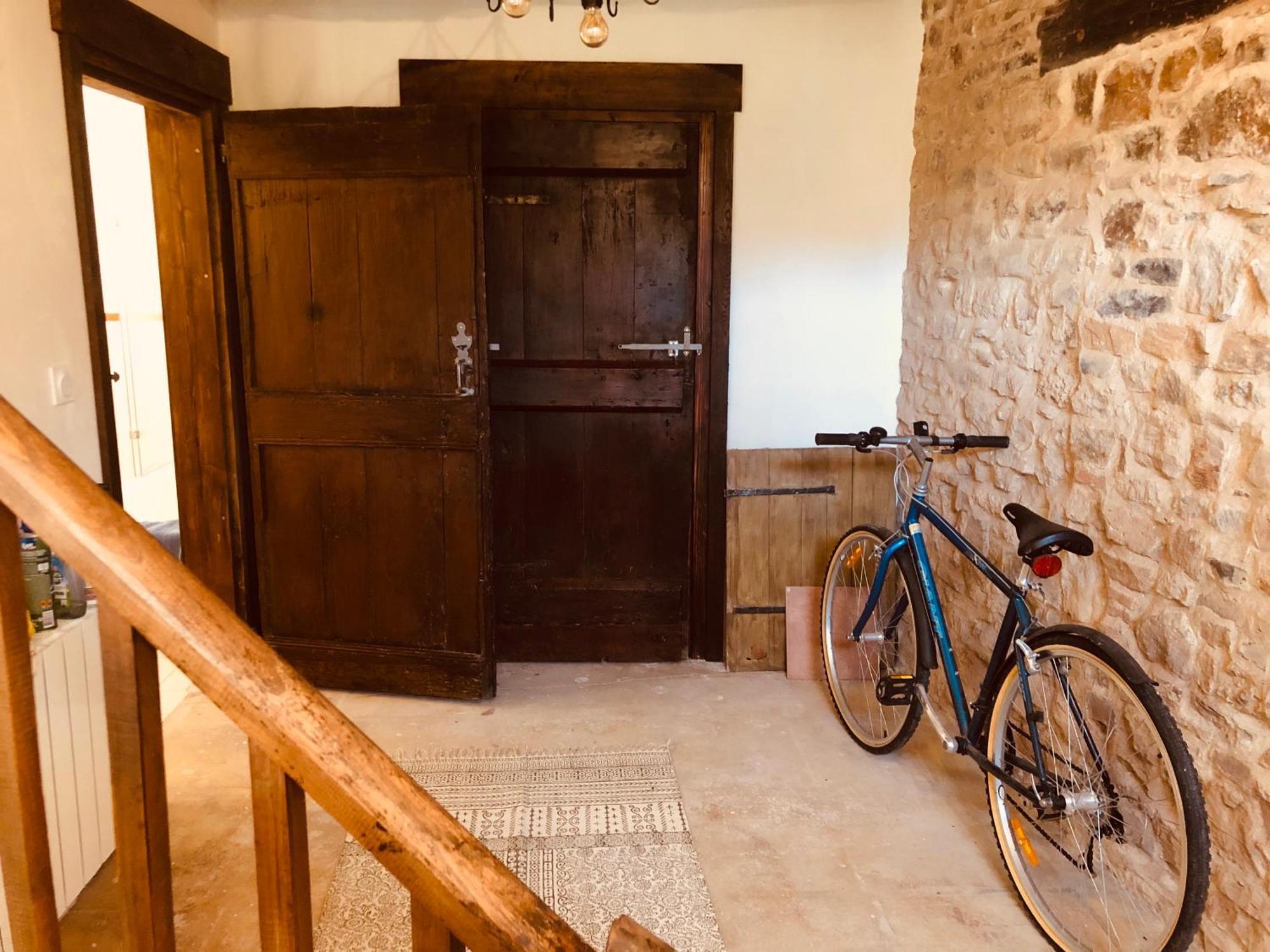 Maison De L'Aurausse Les Cabannes  Buitenkant foto