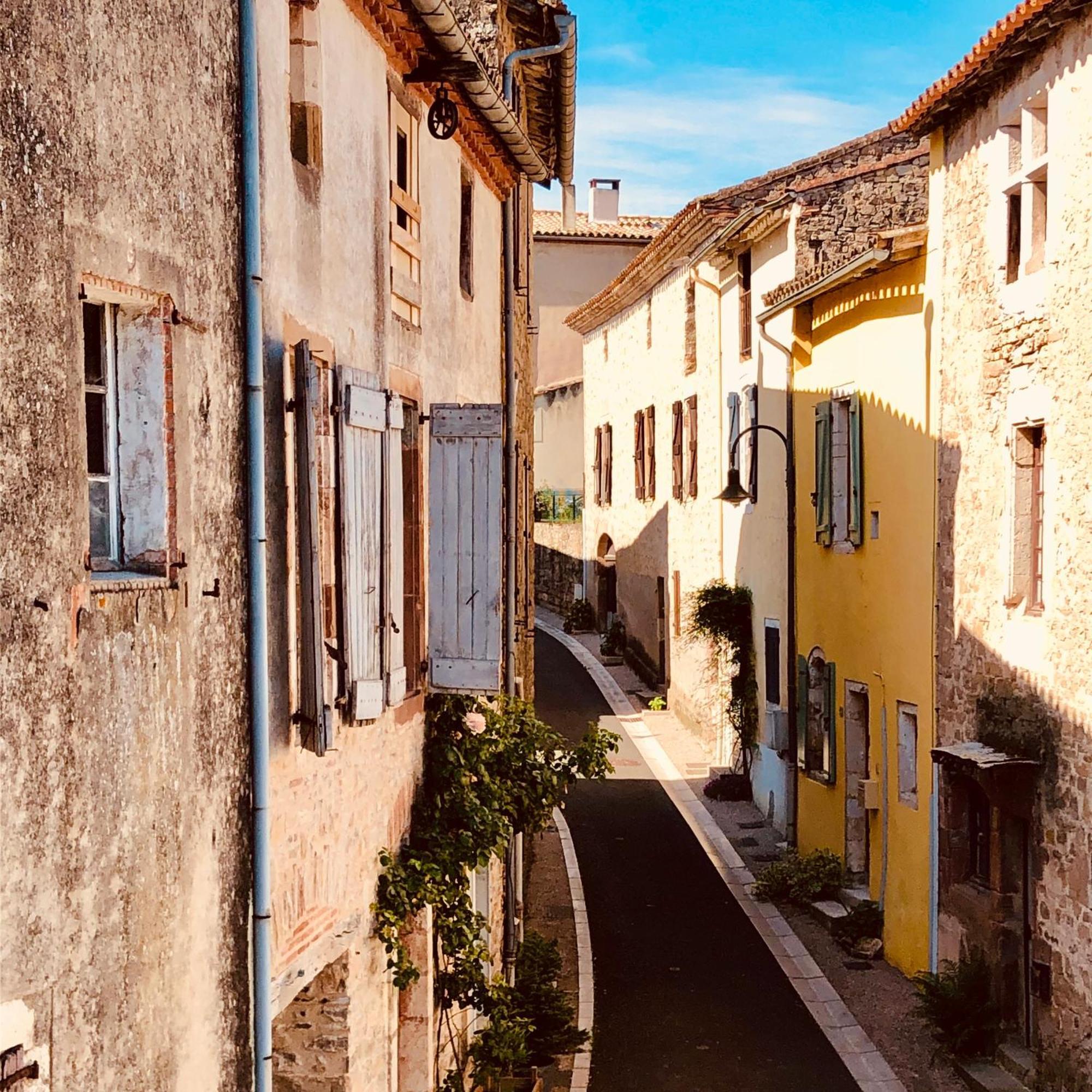 Maison De L'Aurausse Les Cabannes  Buitenkant foto
